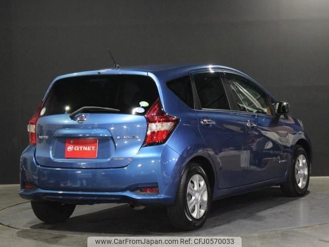 nissan note 2016 -NISSAN--Note HE12--HE12-011165---NISSAN--Note HE12--HE12-011165- image 2