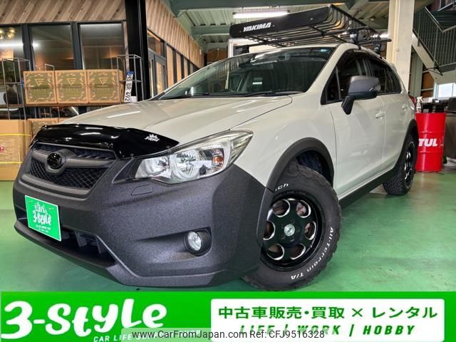 subaru impreza-wagon 2012 -SUBARU 【名変中 】--Impreza Wagon GP7--027959---SUBARU 【名変中 】--Impreza Wagon GP7--027959- image 1