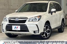 subaru forester 2015 CFJ1691019