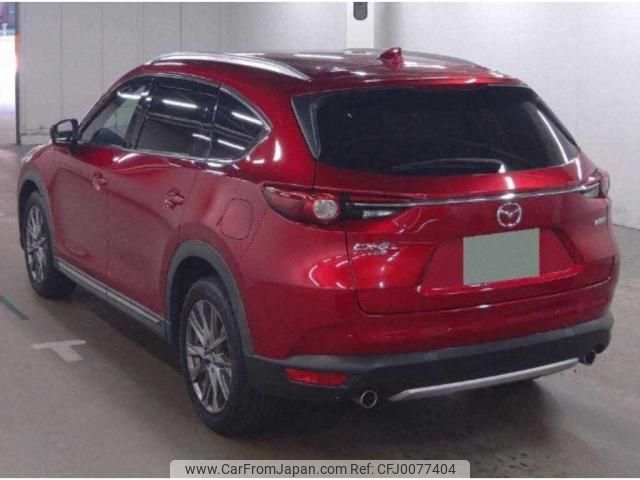 mazda cx-8 2018 quick_quick_3DA-KG2P_KG2P-201812 image 2