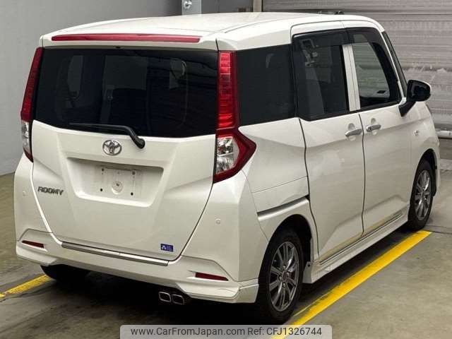 toyota roomy 2022 -TOYOTA--Roomy 5BA-M910A--M910A-0125469---TOYOTA--Roomy 5BA-M910A--M910A-0125469- image 2