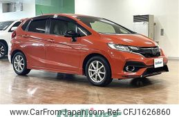 honda fit 2018 CFJ1626860