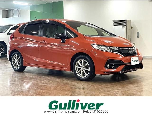 honda fit 2018 CFJ1626860 image 1