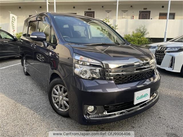 toyota voxy 2012 -TOYOTA--Voxy DBA-ZRR70W--ZRR70-0476444---TOYOTA--Voxy DBA-ZRR70W--ZRR70-0476444- image 1