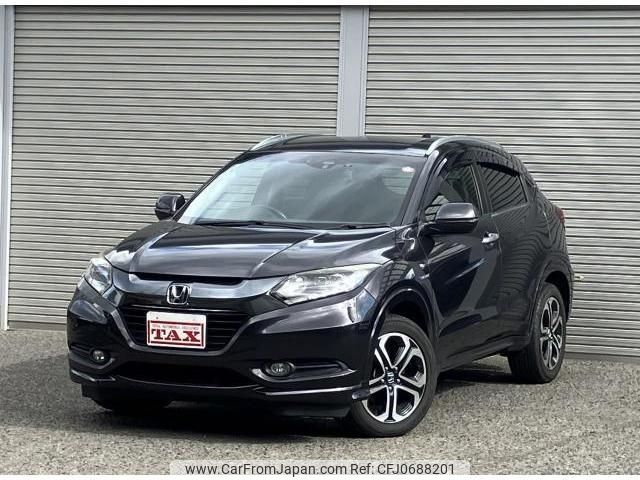 honda vezel 2015 quick_quick_DAA-RU3_RU3-1071861 image 1