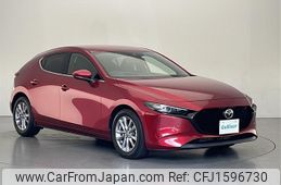 mazda mazda3 2020 CFJ1596730