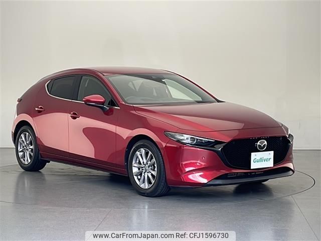 mazda mazda3 2020 CFJ1596730 image 1
