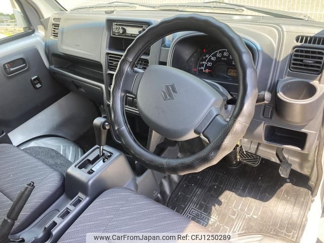 suzuki carry-truck 2018 quick_quick_EBD-DA16T_DA16T-434795 image 2