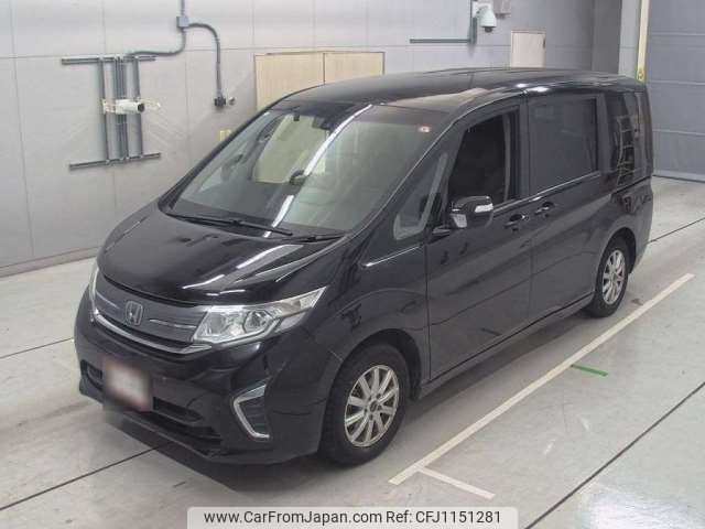 honda stepwagon 2017 -HONDA--Stepwgn DBA-RP1--RP1-1106234---HONDA--Stepwgn DBA-RP1--RP1-1106234- image 1