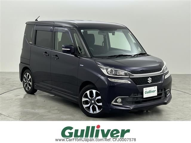 suzuki solio 2016 -SUZUKI--Solio DAA-MA36S--MA36S-623880---SUZUKI--Solio DAA-MA36S--MA36S-623880- image 1