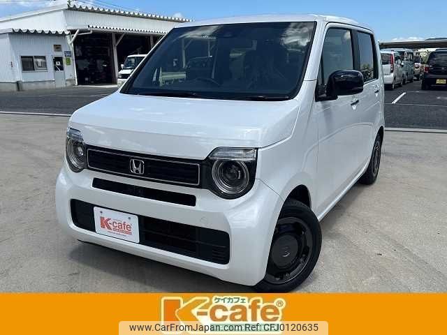 honda n-wgn 2024 -HONDA--N WGN 6BA-JH3--JH3-1231***---HONDA--N WGN 6BA-JH3--JH3-1231***- image 1