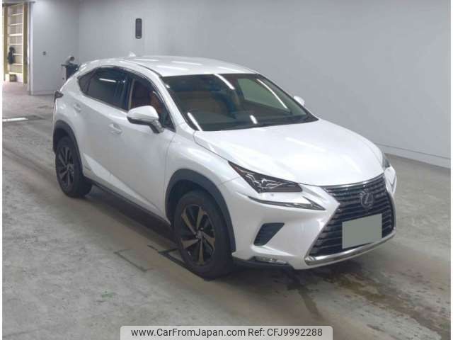 lexus nx 2018 -LEXUS 【福岡 331ﾜ 1】--Lexus NX DAA-AYZ15--AYZ15-1010588---LEXUS 【福岡 331ﾜ 1】--Lexus NX DAA-AYZ15--AYZ15-1010588- image 1