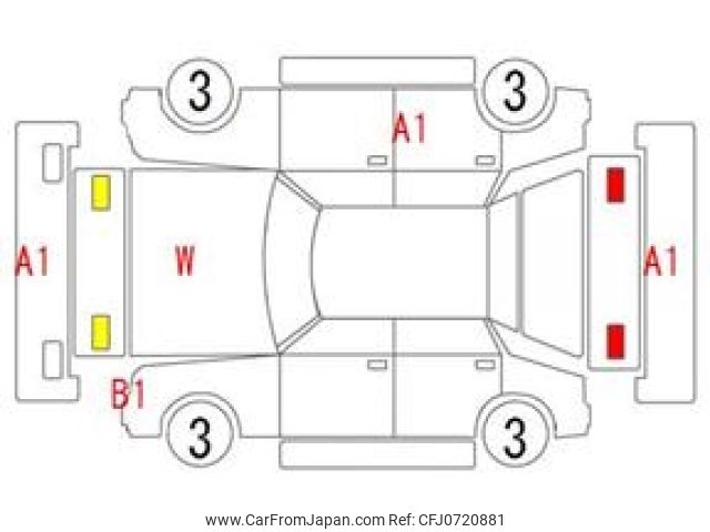 suzuki wagon-r 2013 -SUZUKI--Wagon R DBA-MH34S--MH34S-720371---SUZUKI--Wagon R DBA-MH34S--MH34S-720371- image 2