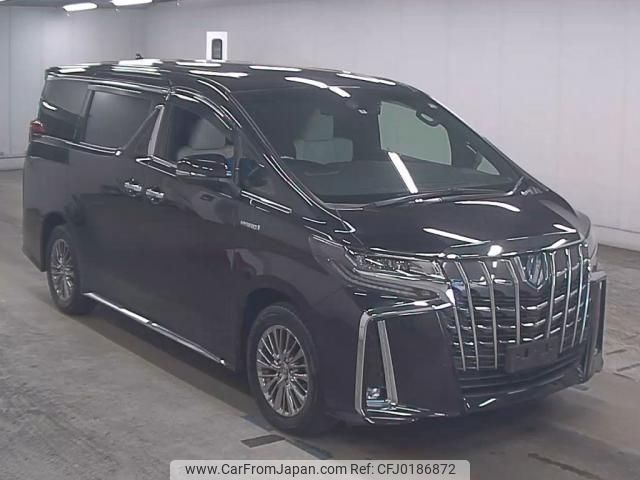 toyota alphard 2019 quick_quick_DAA-AYH30W_AYH30-0092577 image 1