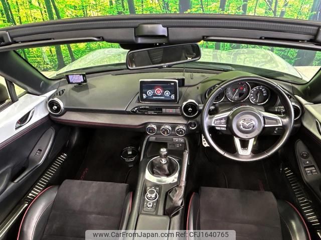 mazda roadster 2016 CFJ1640765 image 2