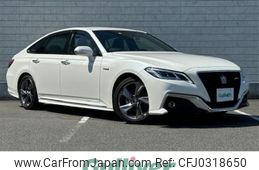 toyota crown 2021 -TOYOTA--Crown 6AA-AZSH20--AZSH20-1053323---TOYOTA--Crown 6AA-AZSH20--AZSH20-1053323-