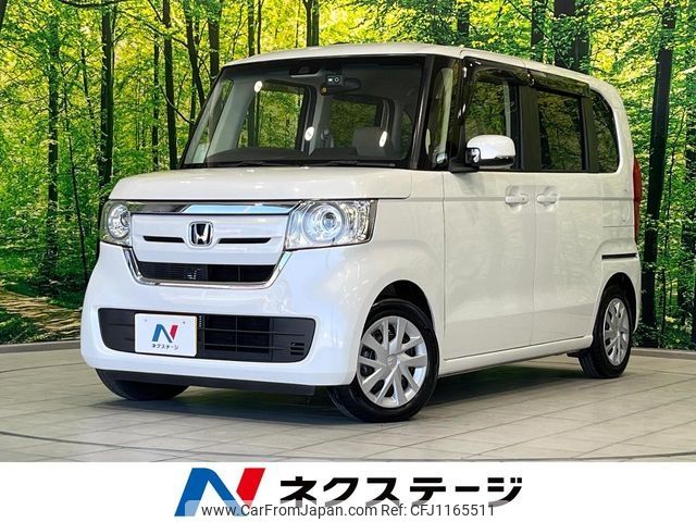 honda n-box 2020 -HONDA--N BOX 6BA-JF3--JF3-1547391---HONDA--N BOX 6BA-JF3--JF3-1547391- image 1