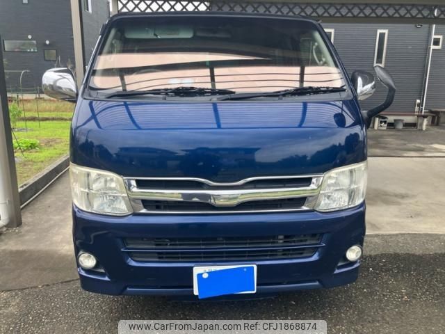 toyota hiace-van 2013 CFJ1868874 image 1