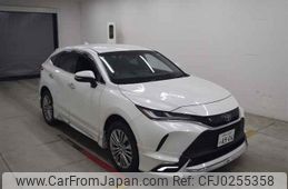 toyota harrier 2023 -TOYOTA 【神戸 304ホ4906】--Harrier AXUH80-0076253---TOYOTA 【神戸 304ホ4906】--Harrier AXUH80-0076253-