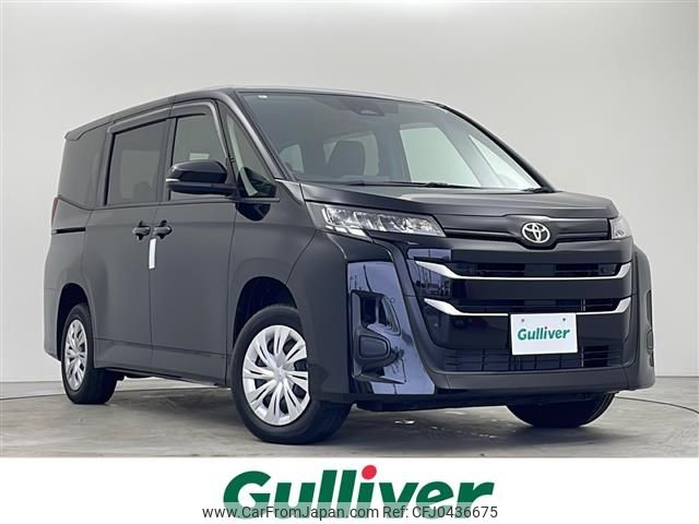 toyota noah 2024 -TOYOTA--Noah 6BA-MZRA95W--MZRA95-0021231---TOYOTA--Noah 6BA-MZRA95W--MZRA95-0021231- image 1