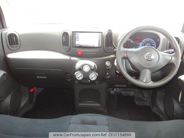 nissan cube 2018 -NISSAN--Cube DBA-Z12--Z12-403464---NISSAN--Cube DBA-Z12--Z12-403464- image 2