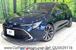 toyota corolla-sport 2018 -TOYOTA--Corolla Sport 6AA-ZWE211H--ZWE211-1005893---TOYOTA--Corolla Sport 6AA-ZWE211H--ZWE211-1005893-