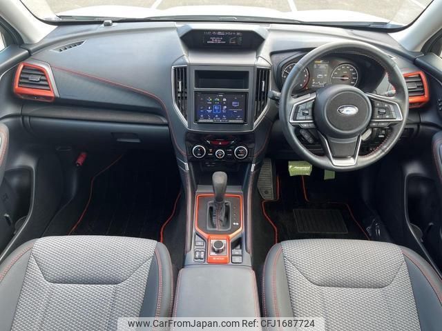 subaru forester 2019 CFJ1687724 image 2