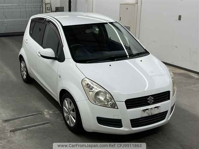 suzuki splash 2009 -SUZUKI--Splash XB32S-TSMEXB32S00186868---SUZUKI--Splash XB32S-TSMEXB32S00186868- image 1