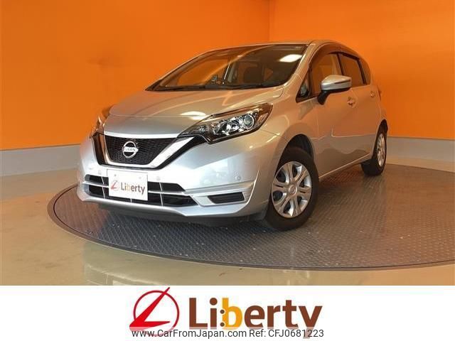 nissan note 2019 quick_quick_E12_E12-642497 image 1