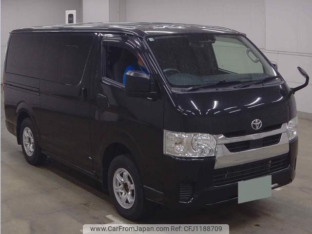 toyota hiace-van 2020 quick_quick_QDF-GDH206V_GDH206-1046259 image 1