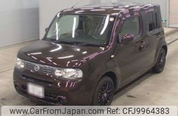 nissan cube 2016 -NISSAN 【盛岡 500つ5747】--Cube Z12-317433---NISSAN 【盛岡 500つ5747】--Cube Z12-317433-