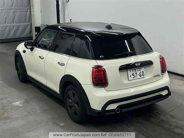 mini mini-others 2022 -BMW 【大宮 330ソ9760】--BMW Mini XV15MW-WMW12DV0502S87755---BMW 【大宮 330ソ9760】--BMW Mini XV15MW-WMW12DV0502S87755- image 2