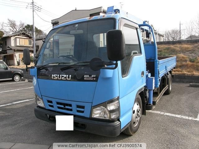 isuzu elf-truck 2006 GOO_NET_EXCHANGE_0504287A30181129W004 image 1