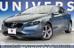 volvo v40 2014 CFJ1781950