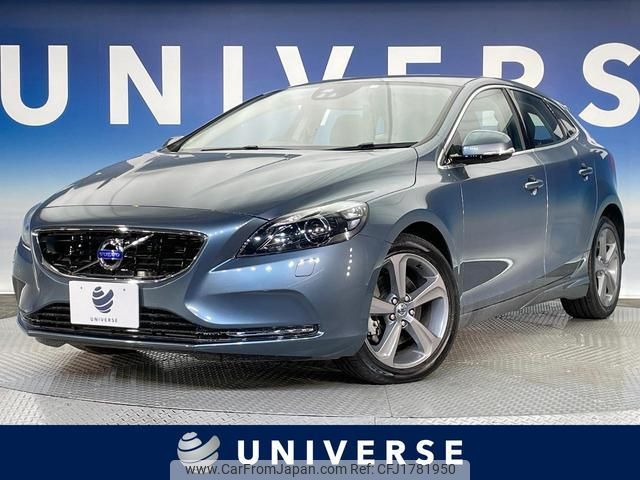volvo v40 2014 CFJ1781950 image 1