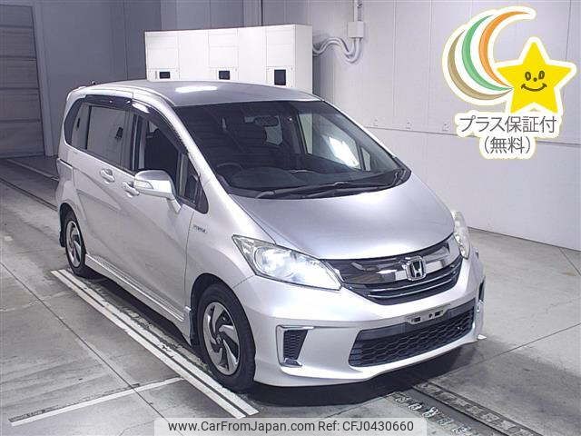 honda freed 2016 -HONDA--Freed GP3-1223409---HONDA--Freed GP3-1223409- image 1