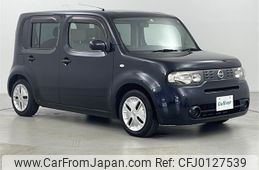 nissan cube 2010 -NISSAN--Cube DBA-NZ12--NZ12-026051---NISSAN--Cube DBA-NZ12--NZ12-026051-