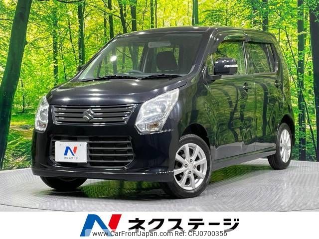 suzuki wagon-r 2013 -SUZUKI--Wagon R DBA-MH34S--MH34S-148613---SUZUKI--Wagon R DBA-MH34S--MH34S-148613- image 1