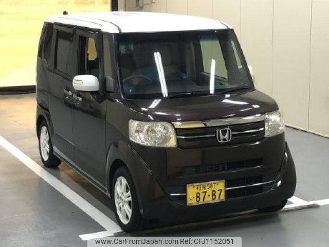 honda n-box 2015 -HONDA 【和泉 587い8787】--N BOX JF1-1636699---HONDA 【和泉 587い8787】--N BOX JF1-1636699- image 1