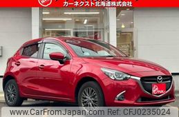 mazda demio 2017 -MAZDA 【名変中 】--Demio DJ5AS--301075---MAZDA 【名変中 】--Demio DJ5AS--301075-