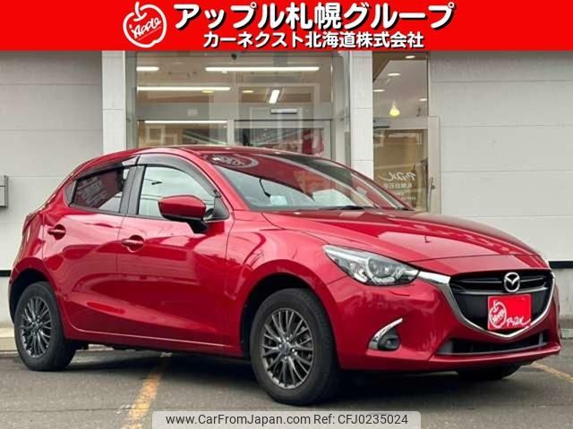 mazda demio 2017 -MAZDA 【名変中 】--Demio DJ5AS--301075---MAZDA 【名変中 】--Demio DJ5AS--301075- image 1