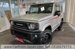 suzuki jimny 2023 -SUZUKI--Jimny 3BA-JB64W--JB64W-318240---SUZUKI--Jimny 3BA-JB64W--JB64W-318240-