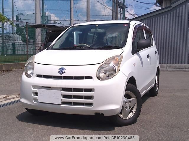 suzuki alto 2012 quick_quick_HBD-HA25V_HAV-733279 image 1