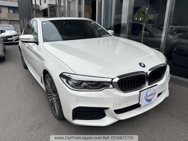 bmw 5-series 2019 quick_quick_CLA-JA20P_WBAJA920X0WB38662 image 1