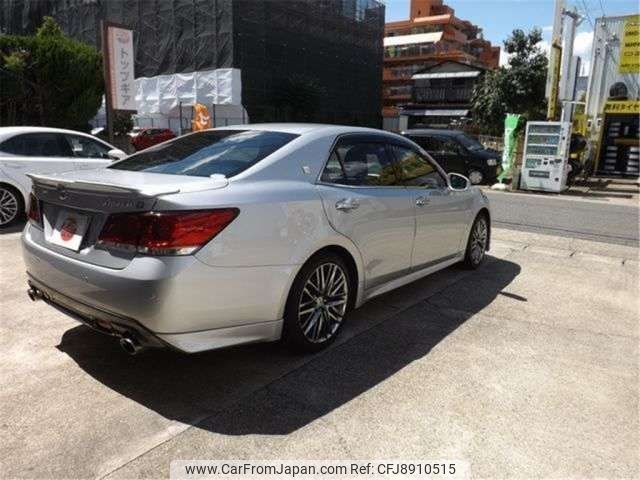 toyota crown 2013 -TOYOTA 【名古屋 304ﾑ7873】--Crown DBA-GRS214--GRS214-6003562---TOYOTA 【名古屋 304ﾑ7873】--Crown DBA-GRS214--GRS214-6003562- image 2