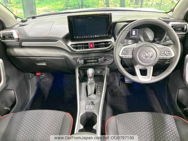 toyota raize 2023 -TOYOTA--Raize 5BA-A201A--A201A-0059967---TOYOTA--Raize 5BA-A201A--A201A-0059967- image 2