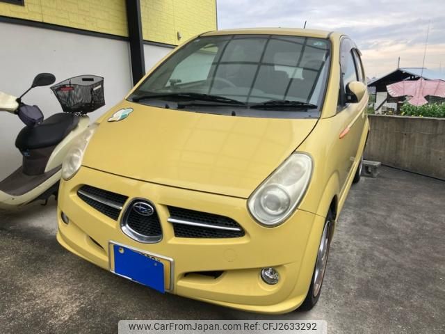 2005 Subaru R2 RC1 2WD - Car Price $1,131