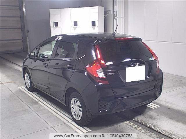 honda fit 2017 -HONDA 【奈良 501ﾊ6631】--Fit GK3-3311061---HONDA 【奈良 501ﾊ6631】--Fit GK3-3311061- image 2