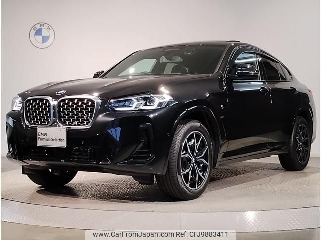 bmw x4 2023 quick_quick_3DA-VJ20_WBA32CA0509T30099 image 1