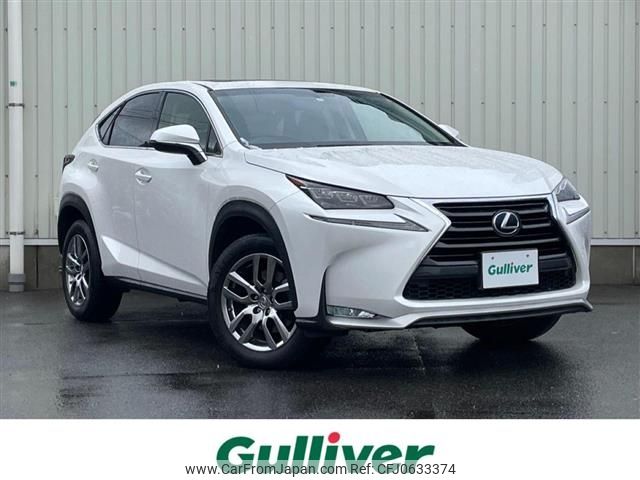 lexus nx 2015 -LEXUS--Lexus NX DBA-AGZ15--AGZ15-1004862---LEXUS--Lexus NX DBA-AGZ15--AGZ15-1004862- image 1